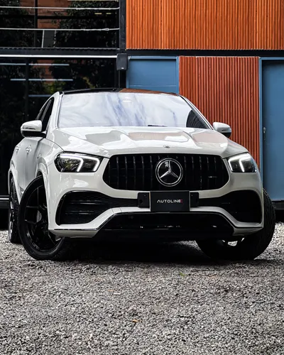 Mercedes Benz GLE 53 AMG 4Matic Hybrid Coupe B2 2023