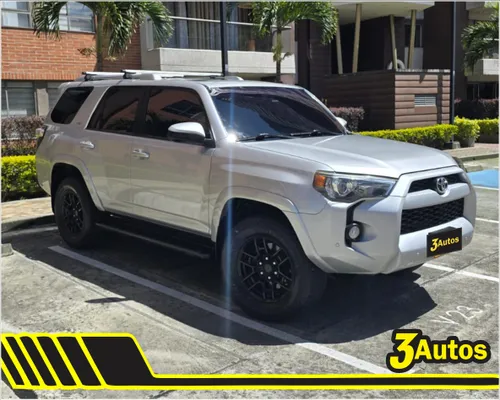 Toyota 4Runner 4.0 Sr5 4x4 