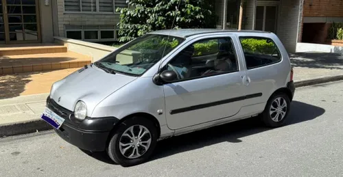 RENAULT TWINGO 2006 CON 16 VALVULAS