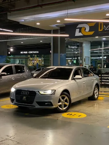 AUDI A4 COMFORT FL 1.800CC 2015