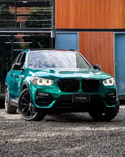 BMW X3 Xdrive 30i 2019