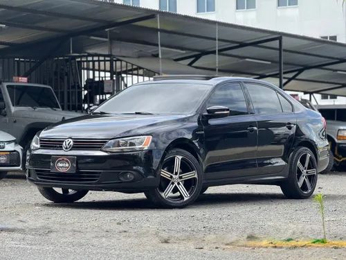 Volkswagen Jetta NF trendline