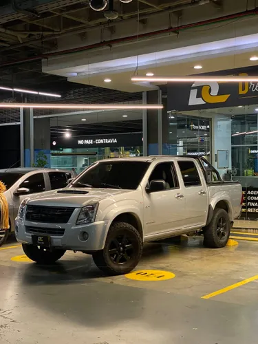 CHEVROLET LUV DMAX 3.000CC 4X4 DIESEL 2010