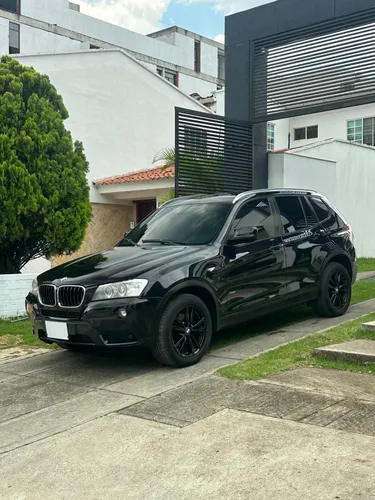 BMW X3 20d 2015