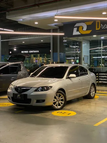 MAZDA 3 1.600CC 2011