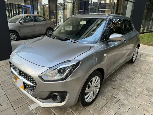 Suzuki Swift Hibrido 