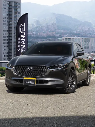 Mazda Cx30 Prime mecnica 2022