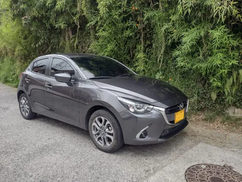 Mazda 2 Grand Touring LX 2019 
