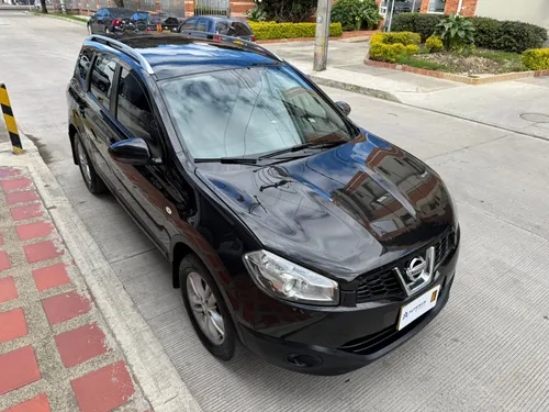 NISSAN QASHQAI 2 2 2.0L 2WD TP 2000CC 4X2 2AB ABS SUNROOF 2014