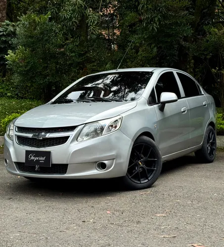 CHEVROLET SAIL LTZ 2020