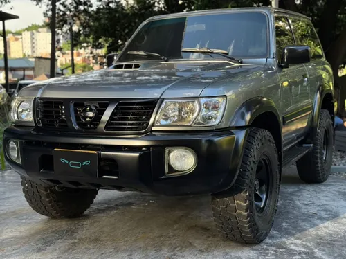 Nissan Patrol Gl 4x4 Diesel 2005