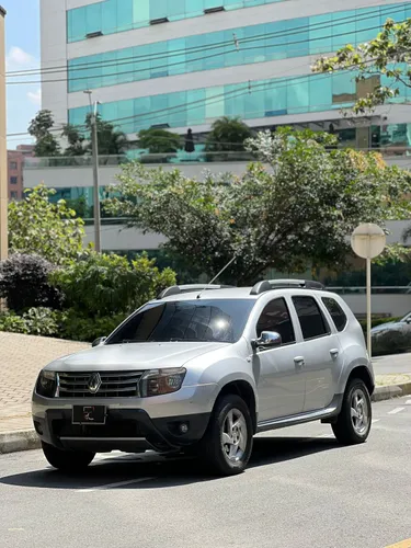Renault Duster Dynamique 2.0cc