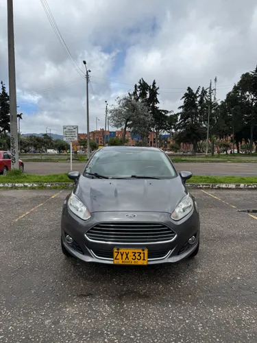 Ford Fiesta 2014 Sportback Titanium