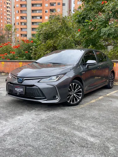 Toyota Corolla SEG 1.8 Hbrido  Modelo 2024