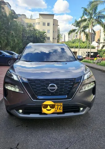 Nissan Xtrail 2025 advance