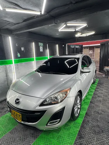 Mazda 3 all new 2.0