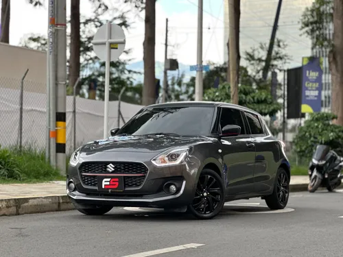 SUZUKI SWIFT HIBRIDO 2024