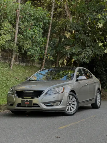 Kia Cadenza 3.5 V6