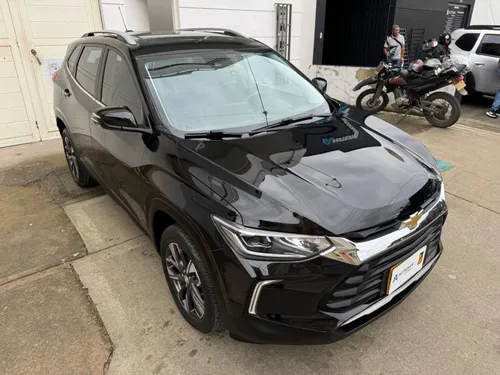 CHEVROLET TRACKER 2 PREMIER TP 1200CC T SUNROOF 2022
