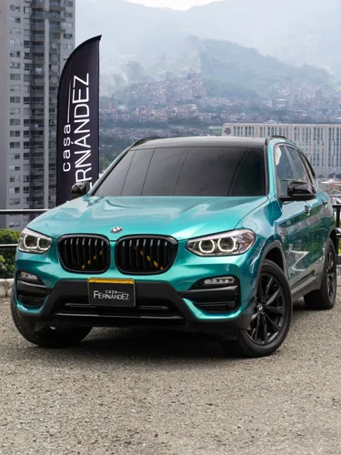 BMW x3 30i 2019 