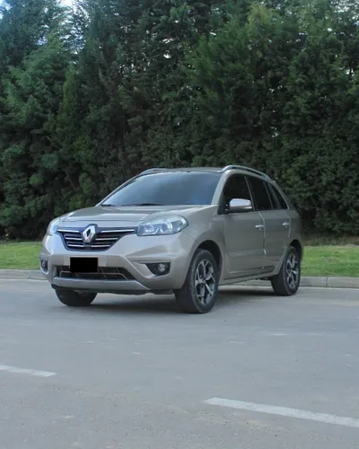 RENAULT KOLEOS DYNAMIQUE 2015