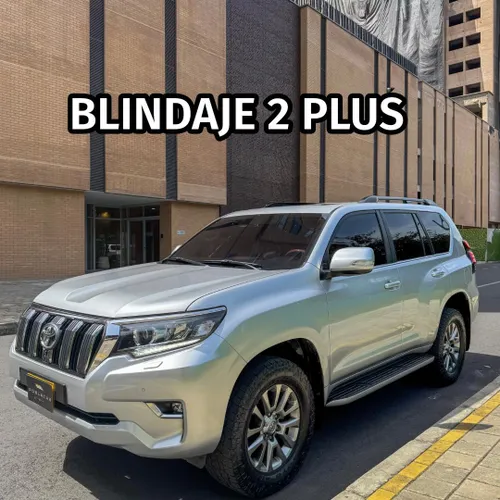 TOYOTA LAND CRUISER PRADO VX.L 2019 BLINDADA 