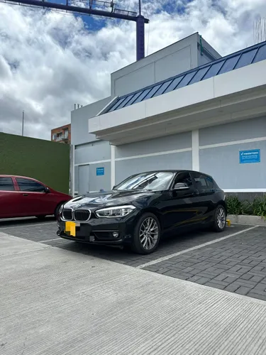 BMW 120i F20 2019