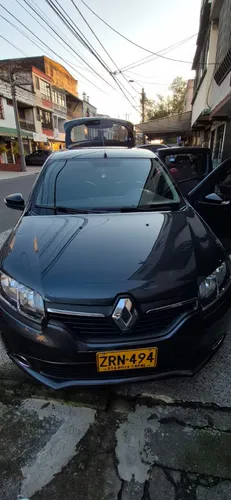 Renault sandero modelo 2018