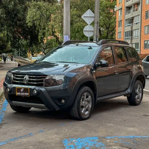 RENAULT DUSTER DYNAMIQUE