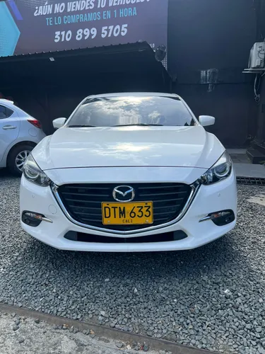 MAZDA 3 TOURING 2017