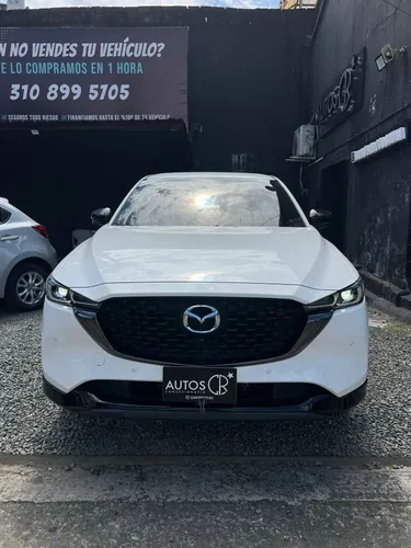 MAZDA CX5 2023  GRAND TOURING 