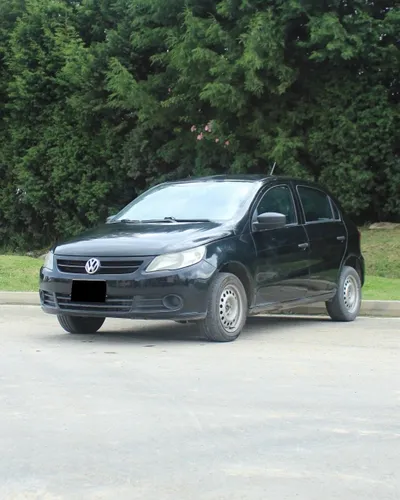 VOLKSWAGEN GOL POWER 2013 