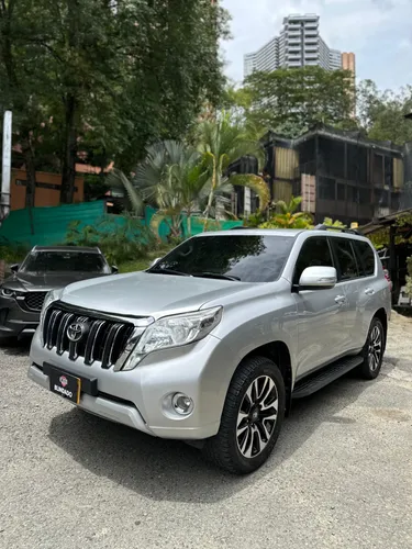 Toyota Prado TX 2013 Blindada