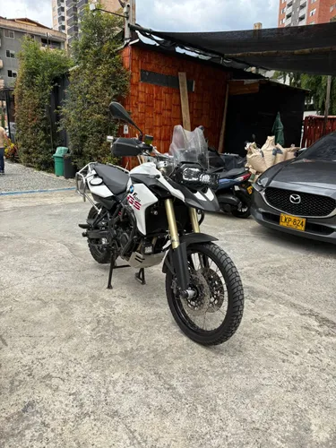  BMW F800 GS