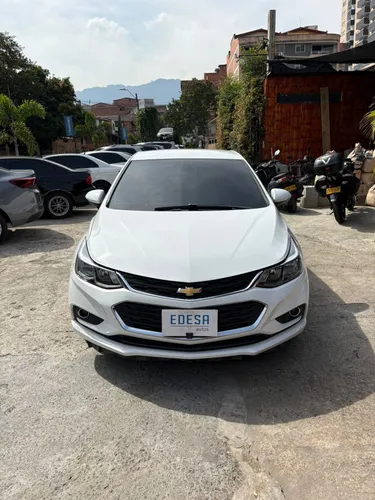 CHEVROLET CRUZE TURBO LT