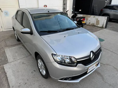 RENAULT LOGAN 2 PRIVILEGE  INTENS TP 1600CC AA 16V 2AB ABS 2018