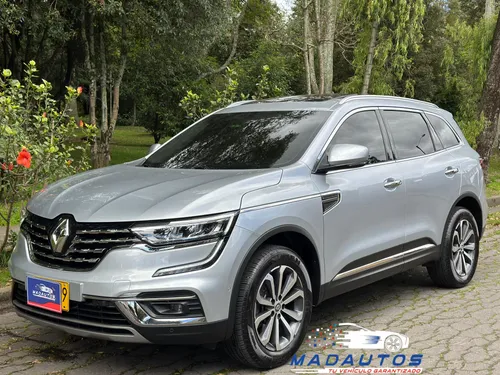 Renault Koleos Intens 2.5 Bose 4x4 2022 