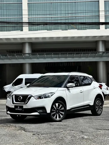 Nissan Kicks Exclusive At 2021