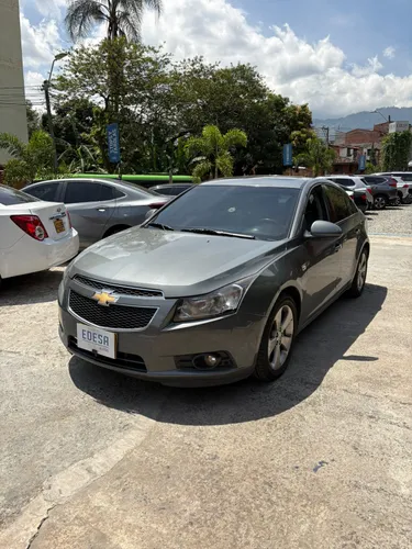 CHEVROLET CRUZE LT
