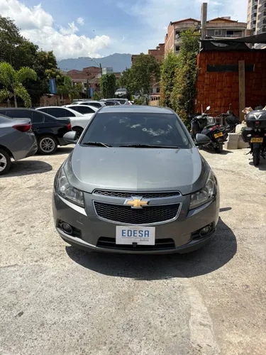 CHEVROLET CRUZE LT