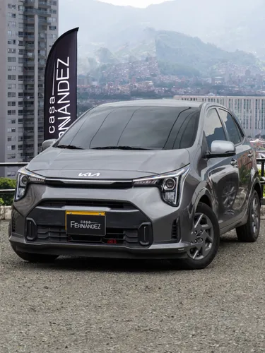 Kia Picanto Zenith 2025 