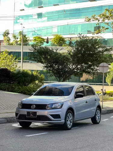 Volkswagen Gol Trendline 1.6cc