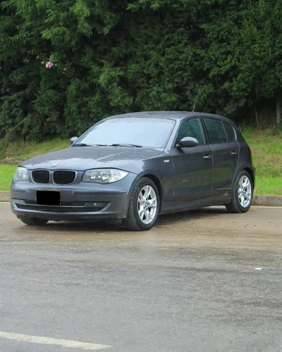 BMW 120 l  AT 2008