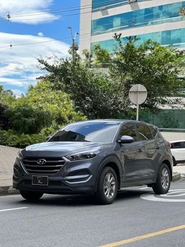 Hyundai Tucson IX35 2.0cc