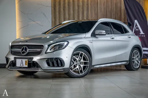 MERCEDES BENZ AMG GLA45 2018