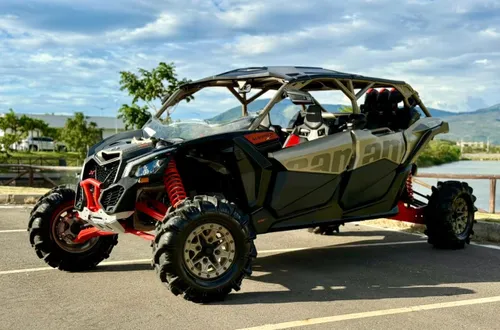 Can Am maverick X3 XMR 2022