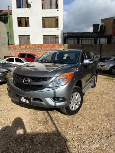 Mazda BT-50 2016 4X4