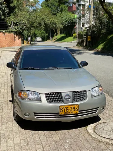 Nissan Sentra B15 2006
