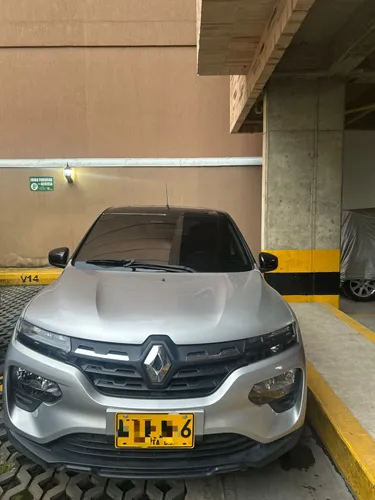 Renault Kwid 1.0