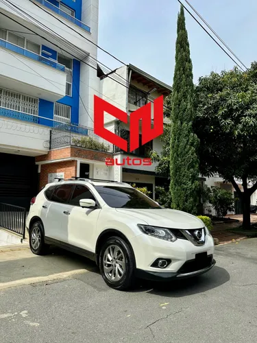 NISSAN XTRAIL 4x4